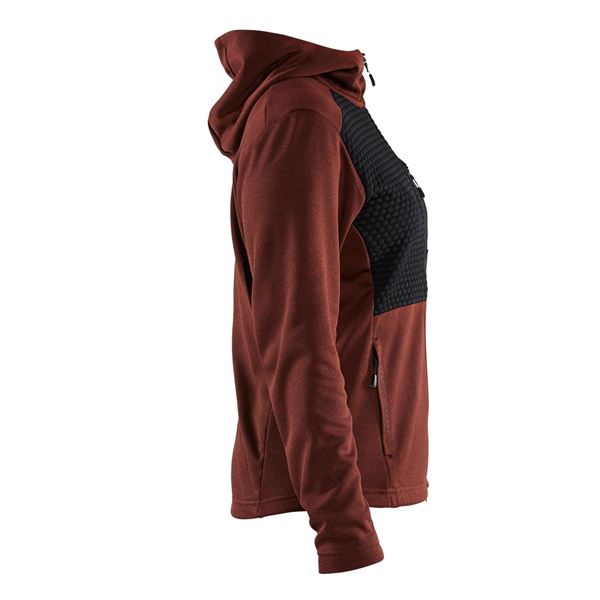 Blaklader 3542 Womens Zipped Hoodie