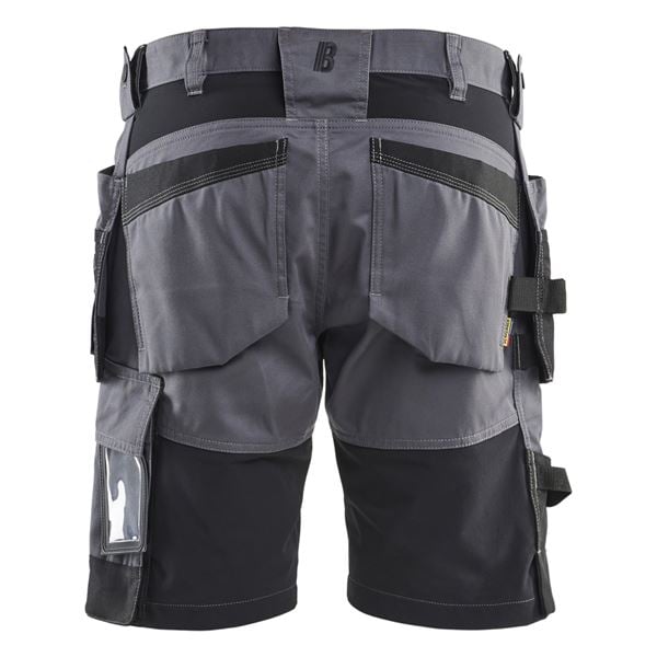 Blaklader 1752 Craftsman Stretch Shorts