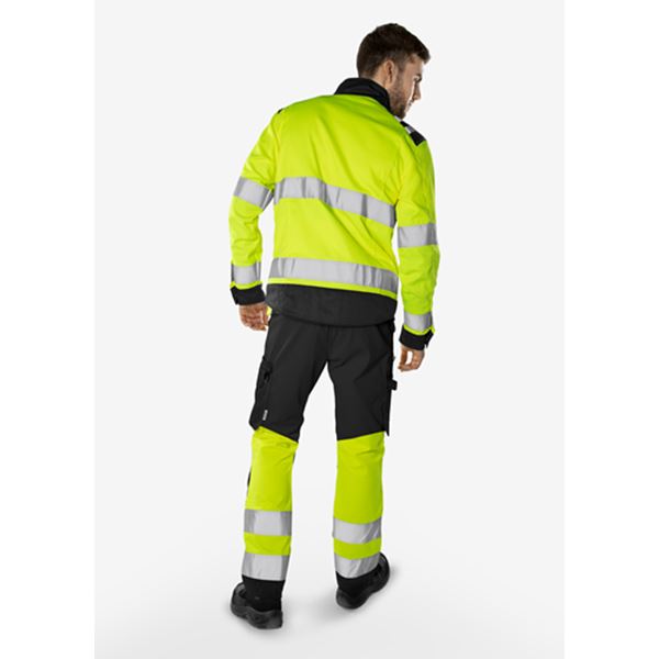Fristads 2649 High Vis Work Trousers