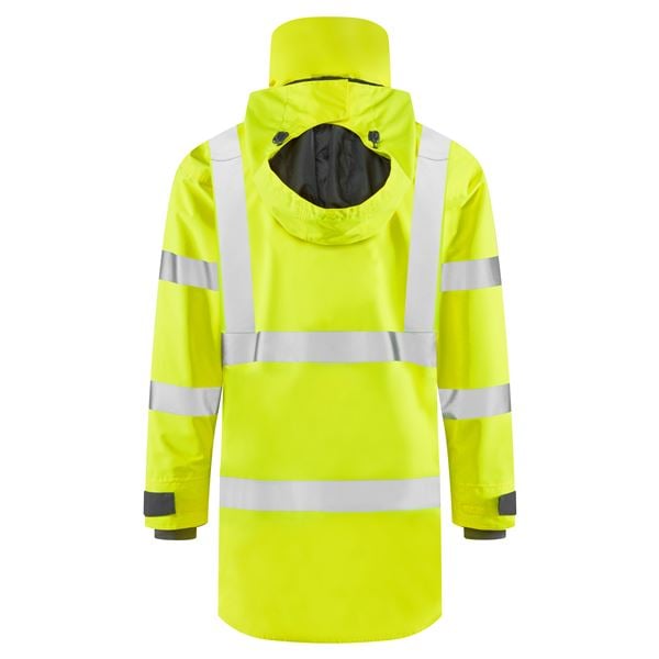 Leo A07 Eastleigh Hi Vis Jacket