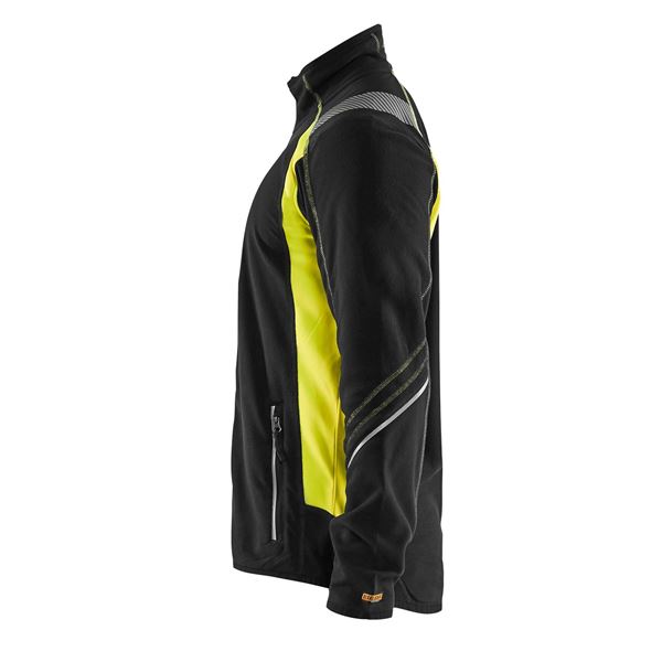 Blaklader 4993 Microfleece Jacket