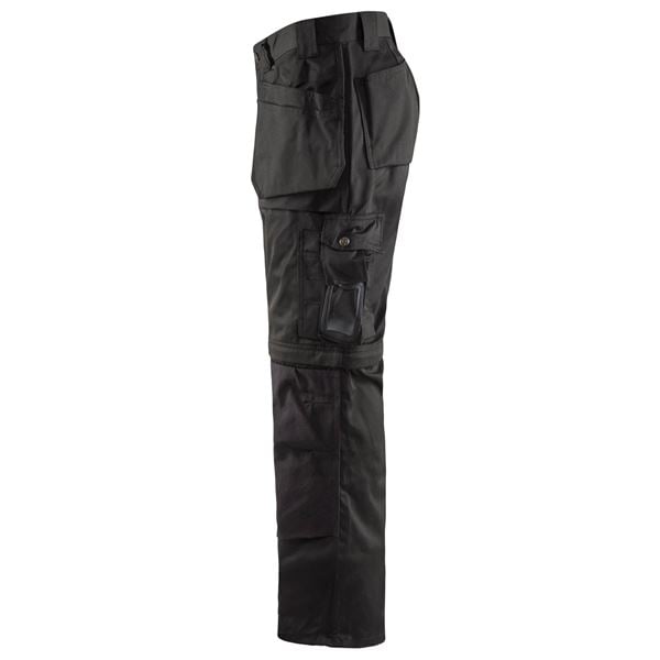 Blaklader 1538 Zip-Off Trousers