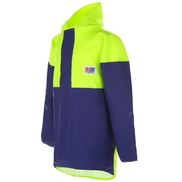 Stormline Crew 211 Heavy Duty Waterproof Jacket