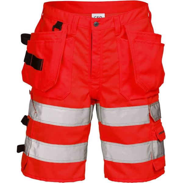Fristads High Vis Shorts 2028