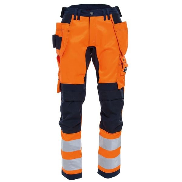 Tranemo 4350 Hi-Vis Stretch Trousers