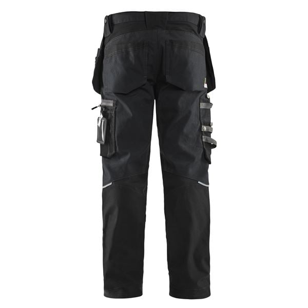 Blaklader 1599 Craftsman Stretch Trousers