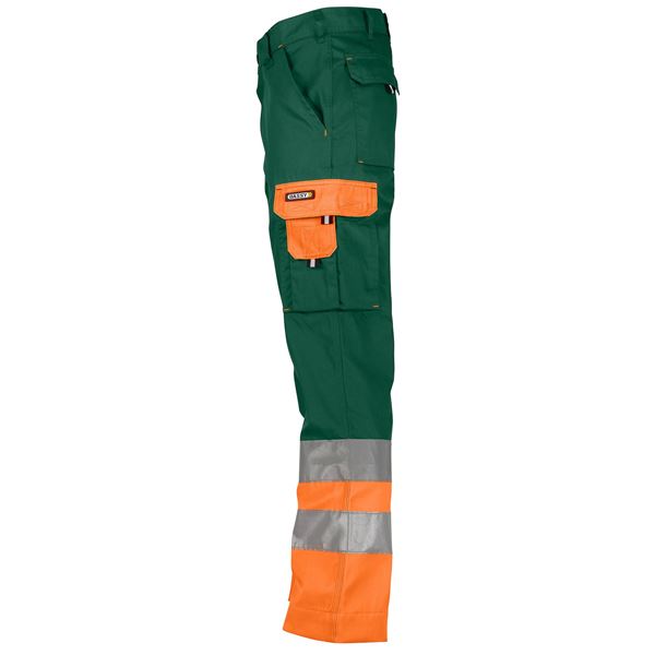 Dassy Omaha Summer Weight High Vis Work Trousers