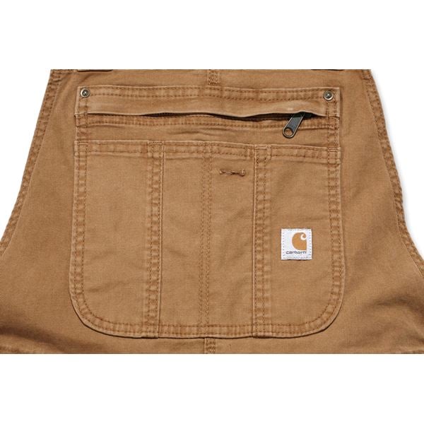 Carhartt Crawford Womens Bib & Brace Loose fit Overall
