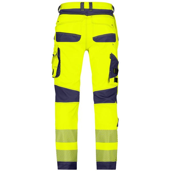 Dassy Aruba Womens High Vis Stretch Trousers