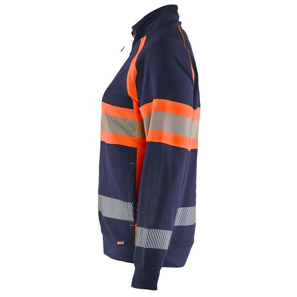 Blaklader 3505 Women's Hi-Vis Sweatshirt