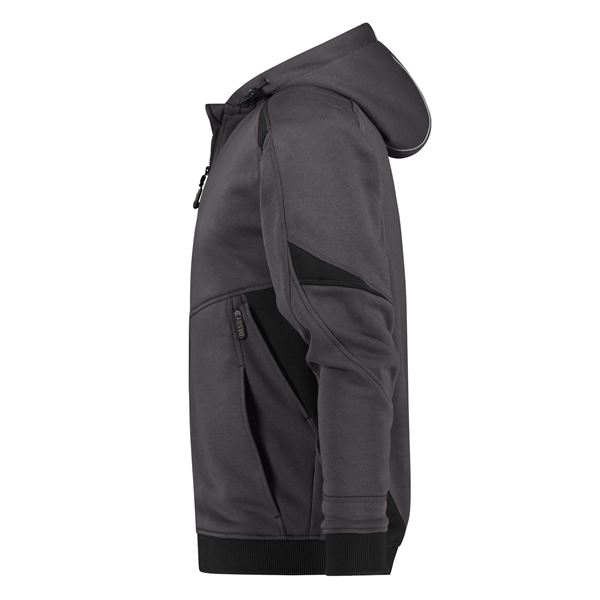 Dassy Lunax Hooded Sweat Jacket