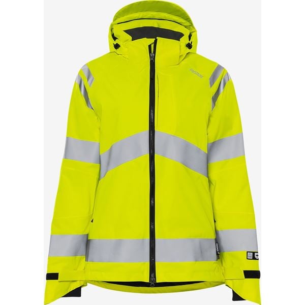 Fristads 4681 Womens High Vis Waterproof Jacket