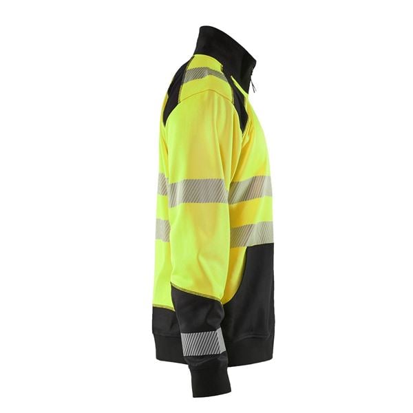 Blaklader 3556 High Vis Sweatshirt