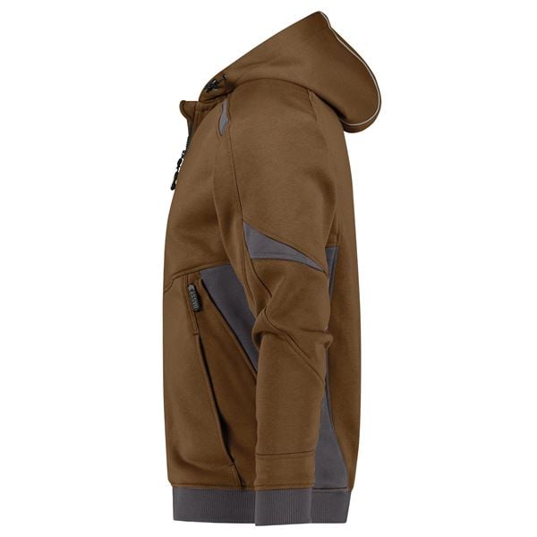 Dassy Lunax Hooded Sweat Jacket