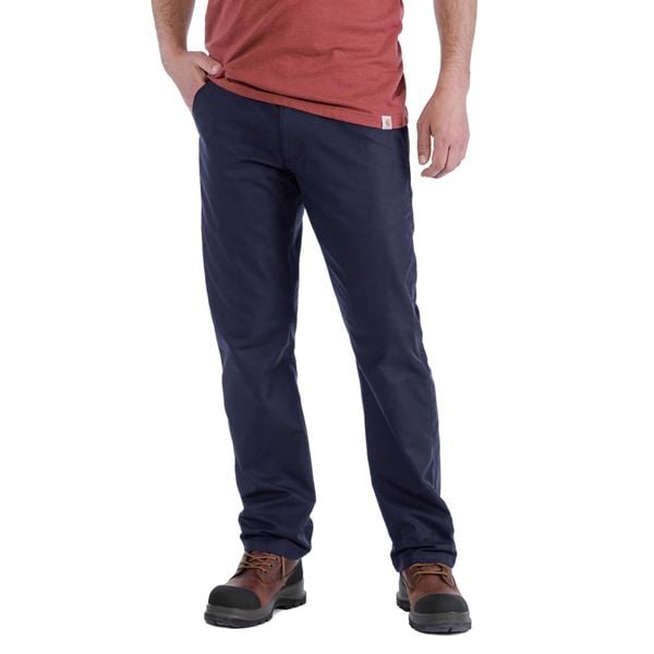 Carhartt Stretch Canvas Relaxed Fit Work Trouser
