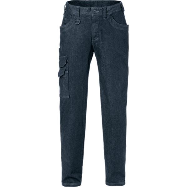 Fristads 2506 Womens Stretch Denim Work Trousers