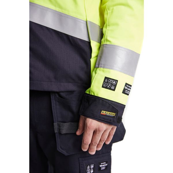 Blaklader 40891512 High Vis Arc Jacket