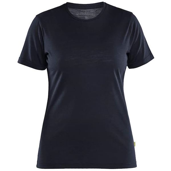 Blaklader 3537 Womens Merino Wool T-shirt