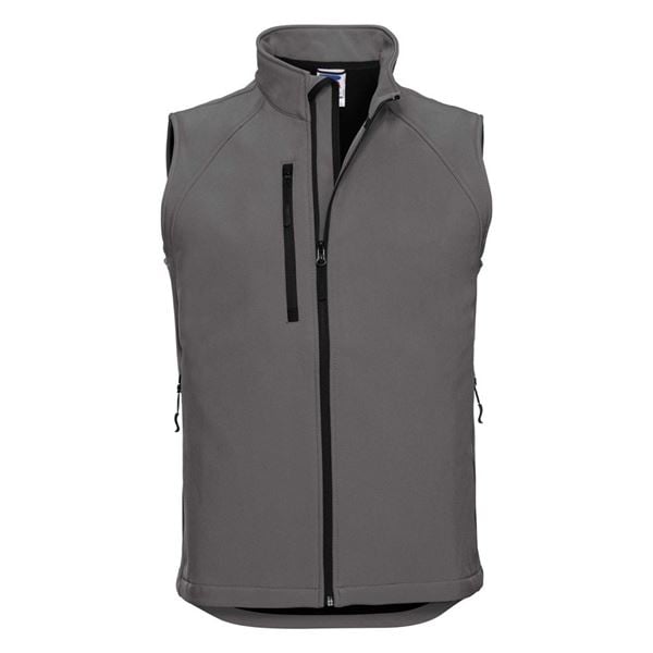 Russell R141M Soft Shell Body Warmer