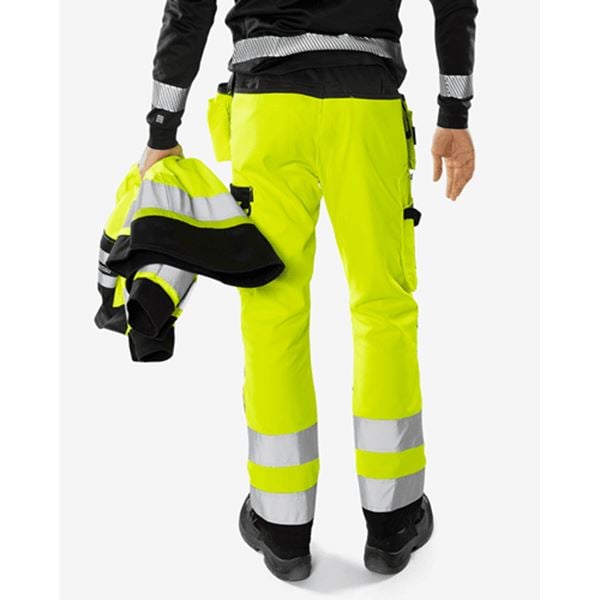 Fristads 2641 High Vis Craftsman Trousers