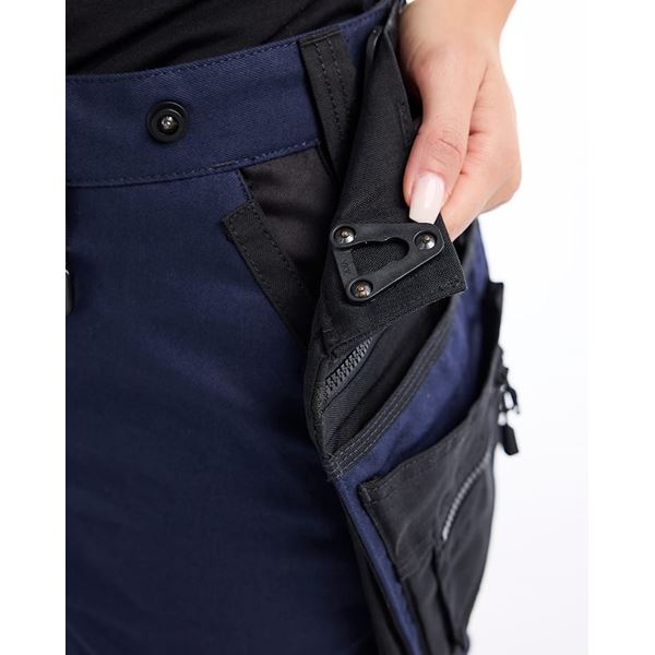 Blaklader 7170 Striker Womens Stretch Work Trouser