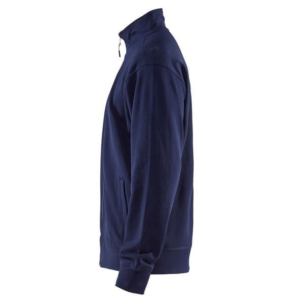Blaklader 3371 Full Zip Sweatshirt