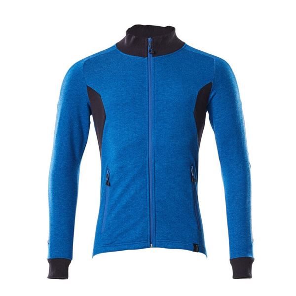 Mascot 18484 Zipped Sweatshirt