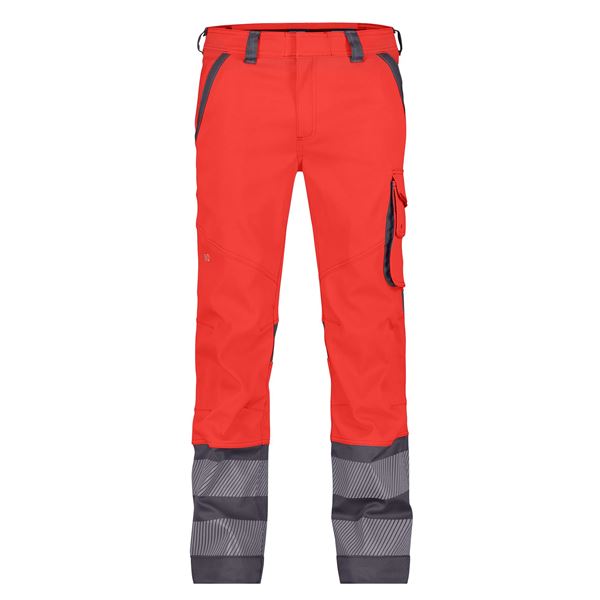 Dassy Minnesota High Vis Stretch Work Trousers 