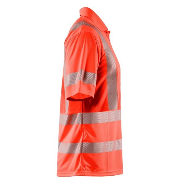 Blaklader 3428 High Vis Polo Shirt 