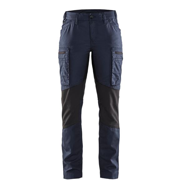 Blaklader 7159 Womens Stretch Work Trouser