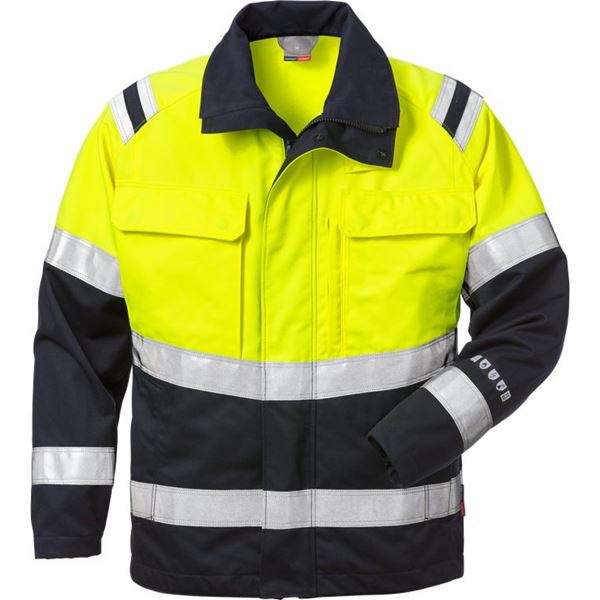 Fristads 4176 Flamestat High Vis Multinorm Jacket 4176