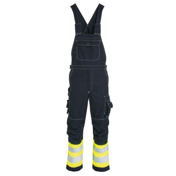 Tranemo 5841 FR Bib And Brace Overalls