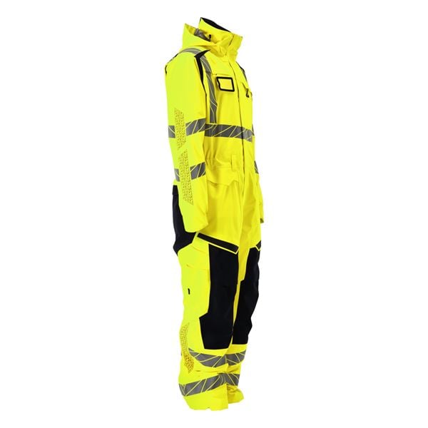 Mascot 19019 Hi Vis Winter Overalls
