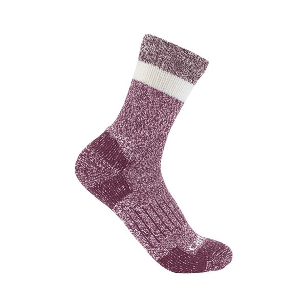 Carhartt Womens Wool Blend Crew Socks