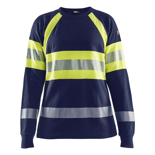 Blaklader 3494 Womens FR High Vis T-shirt
