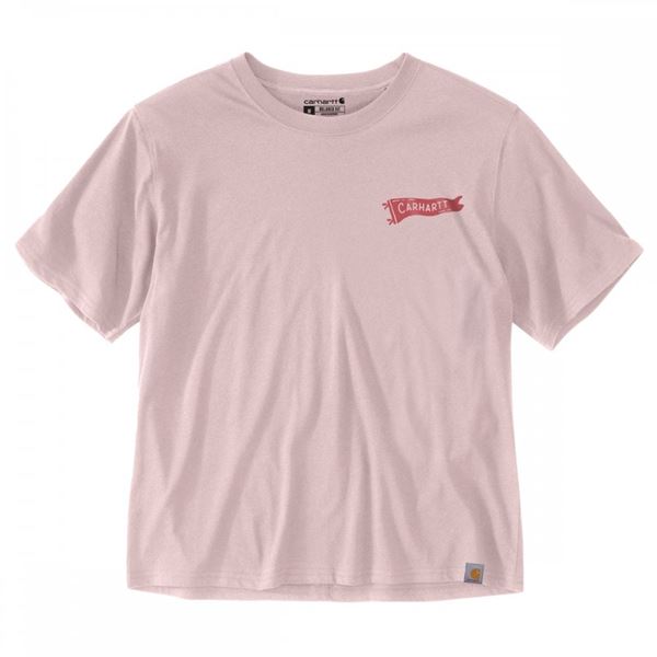 Carhartt Tencel™ Fiber Series Womens T-shirt