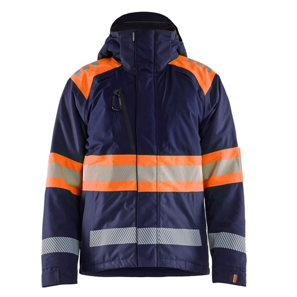 Blaklader 4480 High Vis Winter Jacket