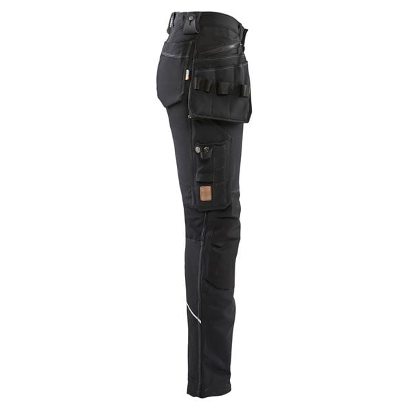 Blaklader 7198 Womens Stretch Work Trouser