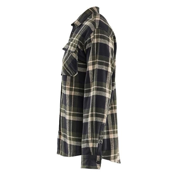 Blaklader 3288 Flannel Shirt