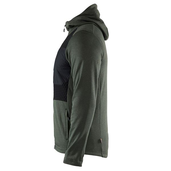 Blaklader 3540 Zipped Hoodie