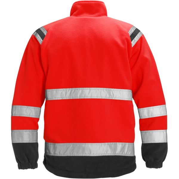 Fristads High Vis Fleece Jacket 4041