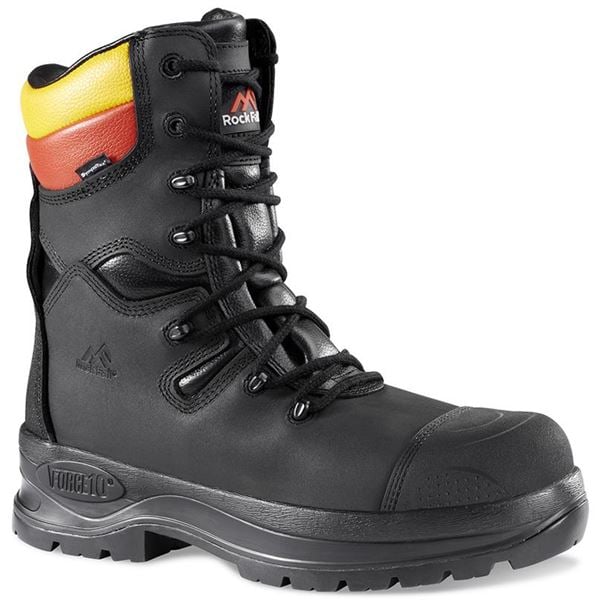 Rock Fall RF810 Arc Safety Boots