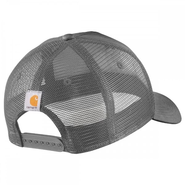 Carhartt Mesh-back Script Patch Cap