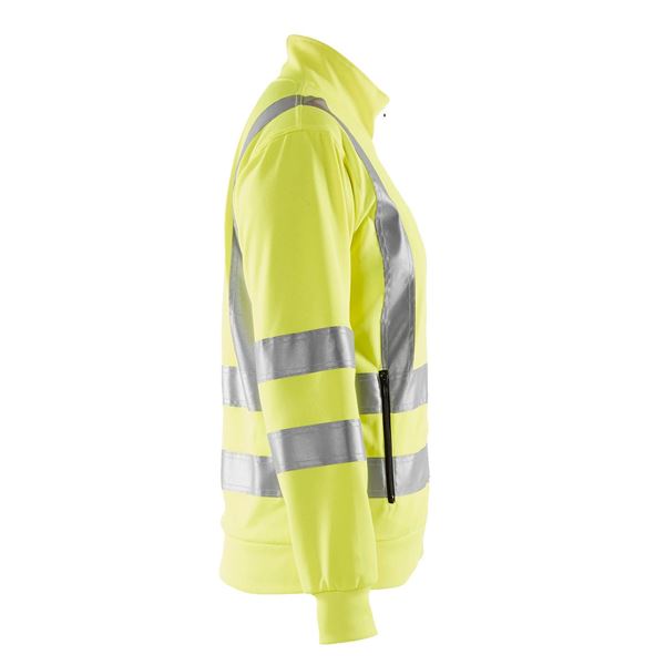 Blaklader 3308 Womens High Vis Sweat Jacket
