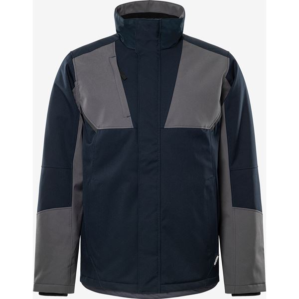 Fristads 4931 Softshell Stretch Winter Jacket