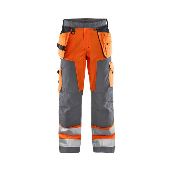 Blaklader 1568 High Vis Work Trouser