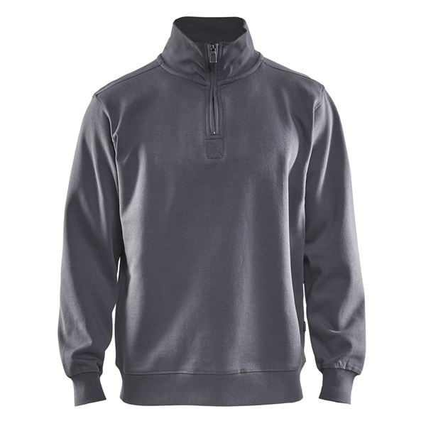 Blaklader 3365 Quarter Zip Sweatshirt