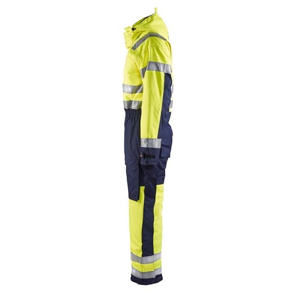 Blaklader 6763 High Vis Winter Overall