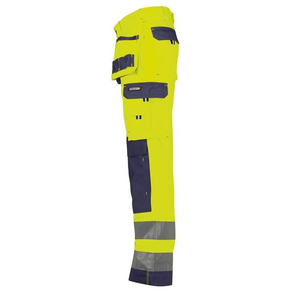 Dassy Glasgow High Vis Work Trousers