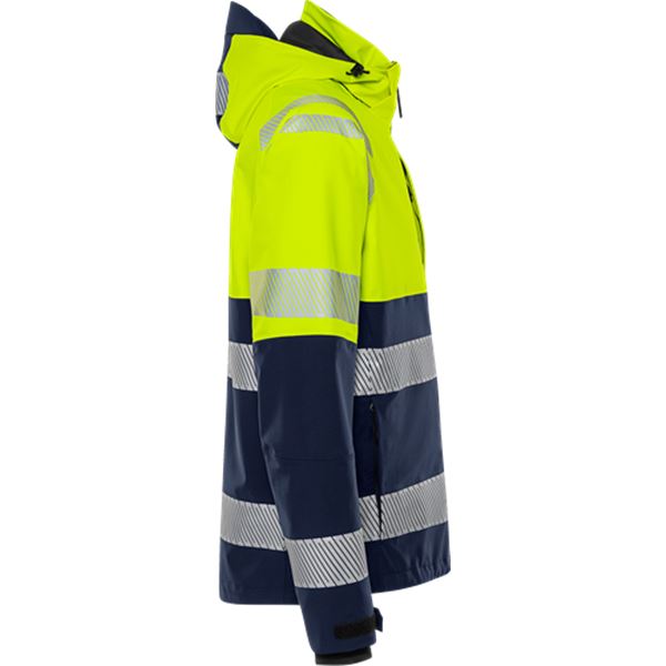 Fristads 4690 High Vis Stretch Shell Jacket